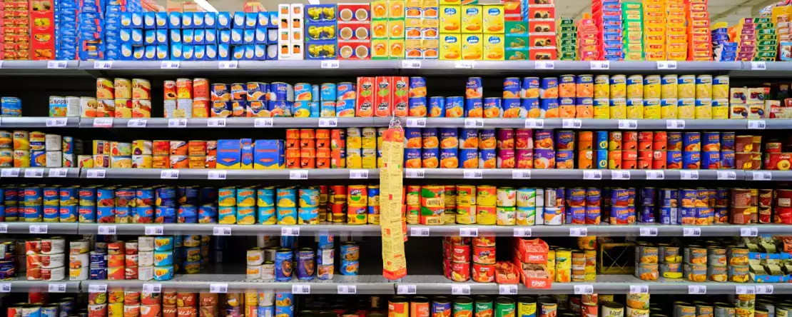 Teh 10 predelanih živil škoduje telesu hitreje kot slaba navada