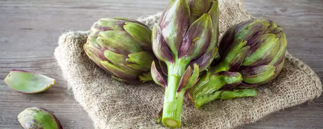Kako lahko artičoke hranimo dlje, da ne postanejo črne?