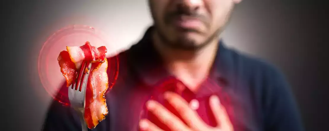 Če imate visok krvni tlak, se izogibajte tem 7 živilom: katera so res škodljiva za vaše srce?
