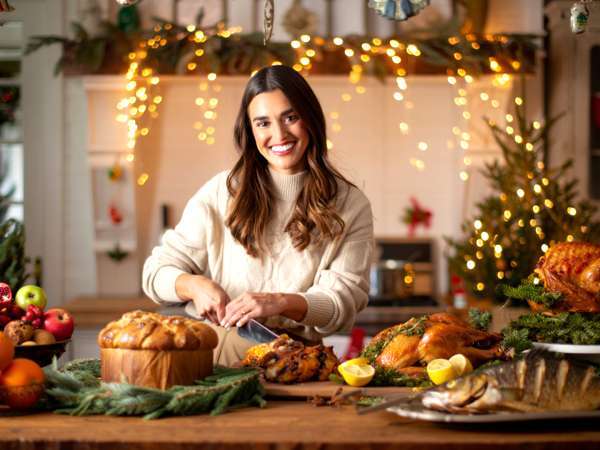 12 božičnih strahov pred hrano (in kako jih po znanstvenih dognanjih zares premagati)