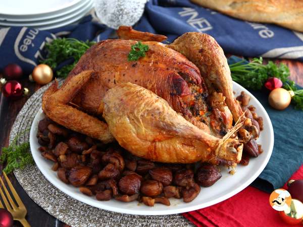 Kostanj: preprost in eleganten dotik, ki vrača dušo božični večerji