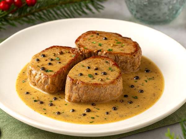 Steak iz svinjske ribice, ki ga želite postreči za božič, se začne z izogibanjem tem napakam.