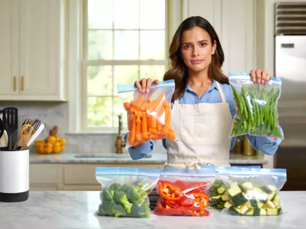 Ta majhen pripomoček bo za vedno spremenil način zamrzovanja hrane