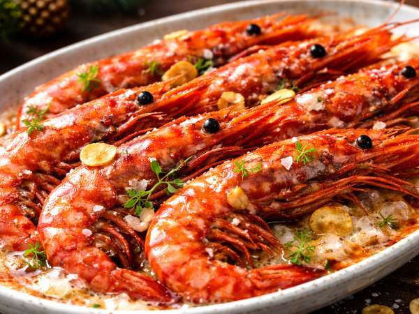 Ali je mogoče sesati glavo kozice? Kaj morate vedeti