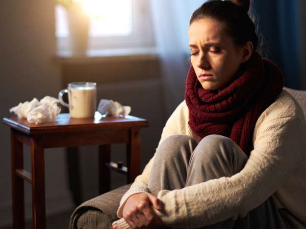 Živeti izčrpan pozimi ni normalno. Prava hrana v nekaj dneh spremeni vse in tukaj je razlog, zakaj.