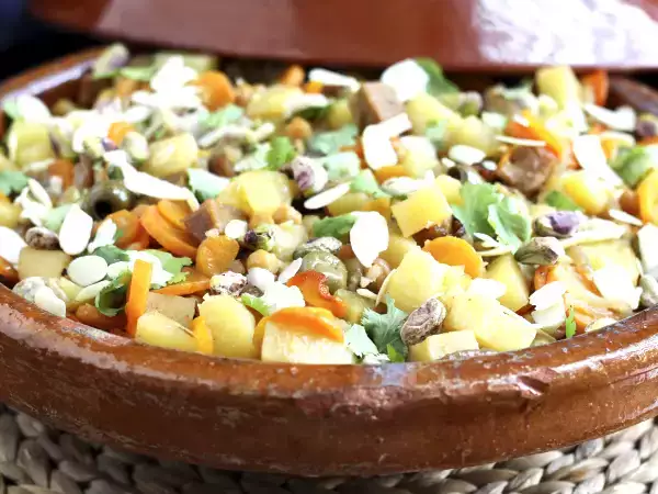 Veganuary: kaj je to in 31 veganskih slanih receptov, da vam januarja ne bo dolgčas?