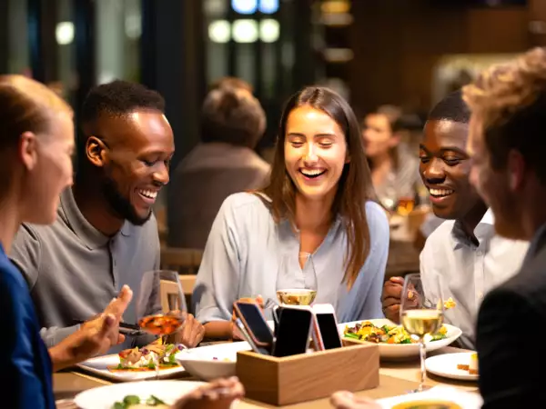 Vse več restavracij se odloča za prepoved uporabe telefona: kaj se v resnici zgodi strankam?