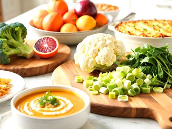 20 receptov s sezonskimi sestavinami iz februarja 2026: hitre in enostavne ideje za vsakodnevna kosila in večerje