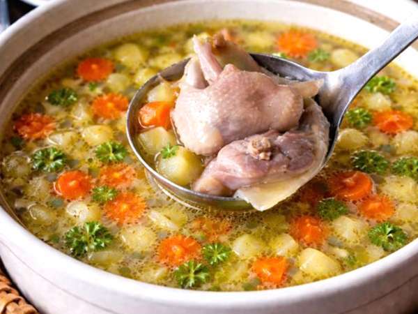 Zavržete dele piščanca (ne da bi vedeli), ki imajo največ kolagena, okusa in neverjetnih receptov.