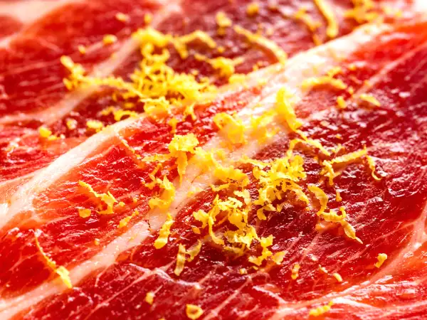 Šunka z limono: genialnost ali svetoskrunstvo?