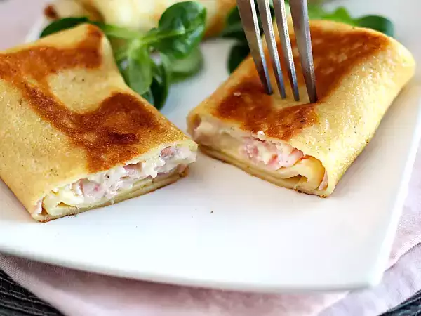 Crumble, tatin, brownie... v slani različici: pet klasičnih sladic, ki bodo rešile tudi vaše težave z večerjo.