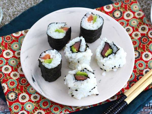 To je 8 jedi, ki jih radi naročite