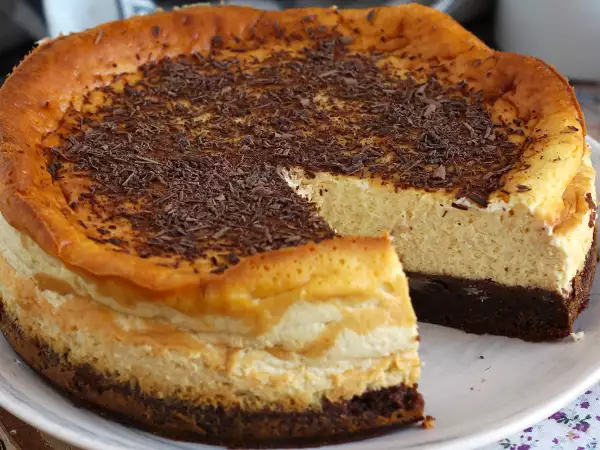 Zmešajte ti dve sladici in dobili boste recept za srečo!