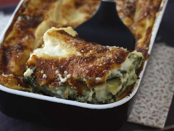 Želite jesti več špinače? Začnite tukaj! 11 receptov za navdih