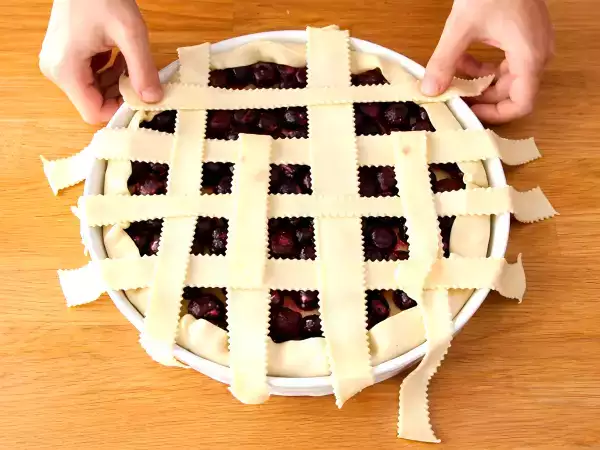 11 rezov in pregibov z listnatim testom, ki popolnoma spremenijo videz vaših receptov