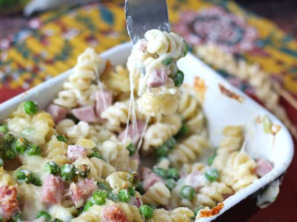 Suhe in trpežne pečene testenine? Resnična napaka, ki jo delajo vsi (in kako doseči popolno kremastost)