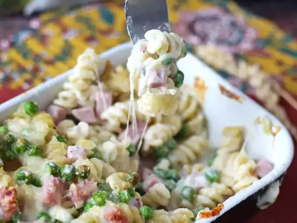 Suhe in trpežne pečene testenine? Resnična napaka, ki jo delajo vsi (in kako doseči popolno kremastost)