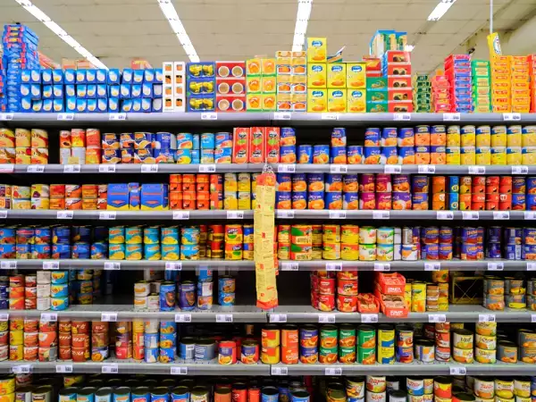 Teh 10 predelanih živil škoduje telesu hitreje kot slaba navada