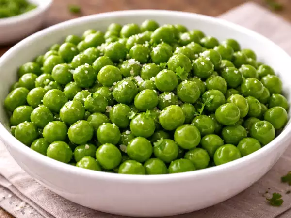 Kako skuhati svež grah? Nasveti, kako ga ohraniti mehkega in zelenega
