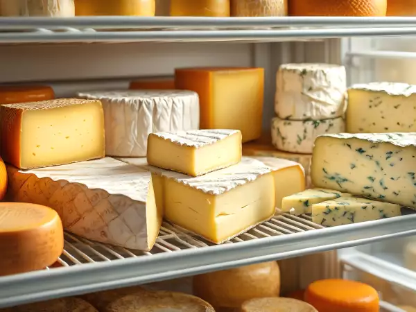 Kako pravilno shranjevati sir? Vsi nasveti, ki jih potrebujete za daljše ohranjanje okusa, teksture in užitka