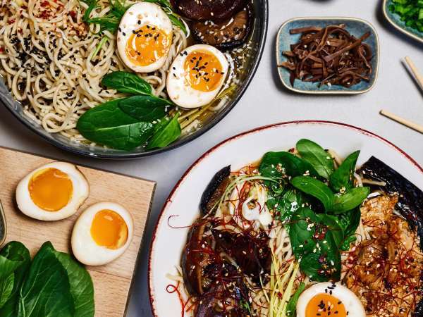 Se vam zdi ramen zapleten? S temi petimi elementi boste lažje razumeli vsako skledo