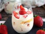 Članki: Jagodni tiramisu: spomladanska različica italijanske klasike