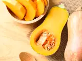 Članki: Butternut: ali jo je res treba olupiti pred kuhanjem?