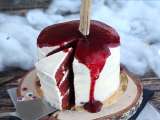 Članki: Red Velvet za noč čarovnic: spektakularna torta, ki takoj pritegne pozornost