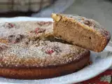 Recept Izjemno enostavna torta z orehi, pripravljena iz samo 4 sestavin