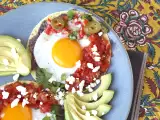 Recept Huevos rancheros: kultni in okusni mehiški recept