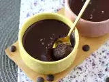 Recept Popoln čokoladni mousse, izjemno gurmanski s pridihom soli