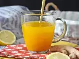 Recept Ginger shot: enostaven, naraven in učinkovit recept za odpornost in energijo