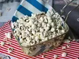 Recept Popcorn v zračni cvrtnik, to je mogoče!