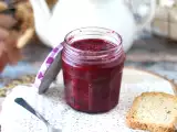 Recept Zdrava marmelada z jagodami in semeni chia