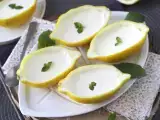 Recept Lemon posset, limonina sladica brez pečenja, ki jo boste vzljubili