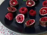 Recept Kako pripravite domači franui? te super modne čokoladne maline!
