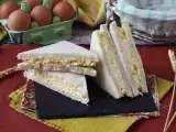 Recept Tamago sando: znameniti japonski sendvič z jajci, ki ga najdete v konbini!
