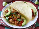 Recept Fajitas na air fryerju: okusno polnjenje v kratkem času!