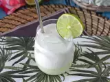 Recept Švicarska limonada s kondenziranim mlekom