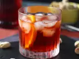 Recept Negroni: recept s pravimi odmerki za pripravo doma