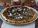 Recept Tarte tatin s šalotko in feto, nepremagljiva slana različica!