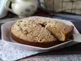 Recept Noisetier, hrustljava, topljiva lešnikova torta s petimi sestavinami!