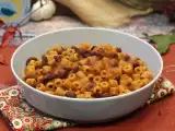 Recept Pasta e fagioli, hiter in kremast recept