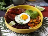 Recept Bandeja paisa, kolumbijska jed polna okusa in tradicije