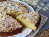 Recept L'amandier, izjemno vlažna mandljeva torta