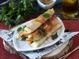 Recept Börek s feta sirom in peteršiljem