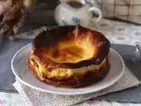 Recept Baskovski cheesecake