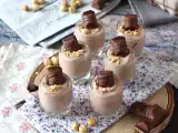 Recept Brez peke, izjemno okusni kinder bueno verrines