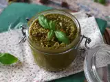Recept Pistacijev pesto, enostavna in okusna omaka