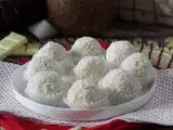 Recept Domača čokolada raffaello